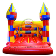 inflatables moonwalk castle